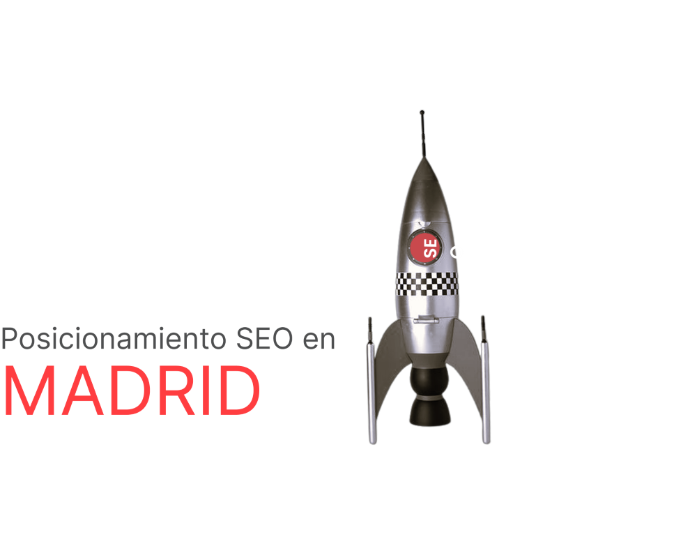 Posicionamiento SEO en Madrid