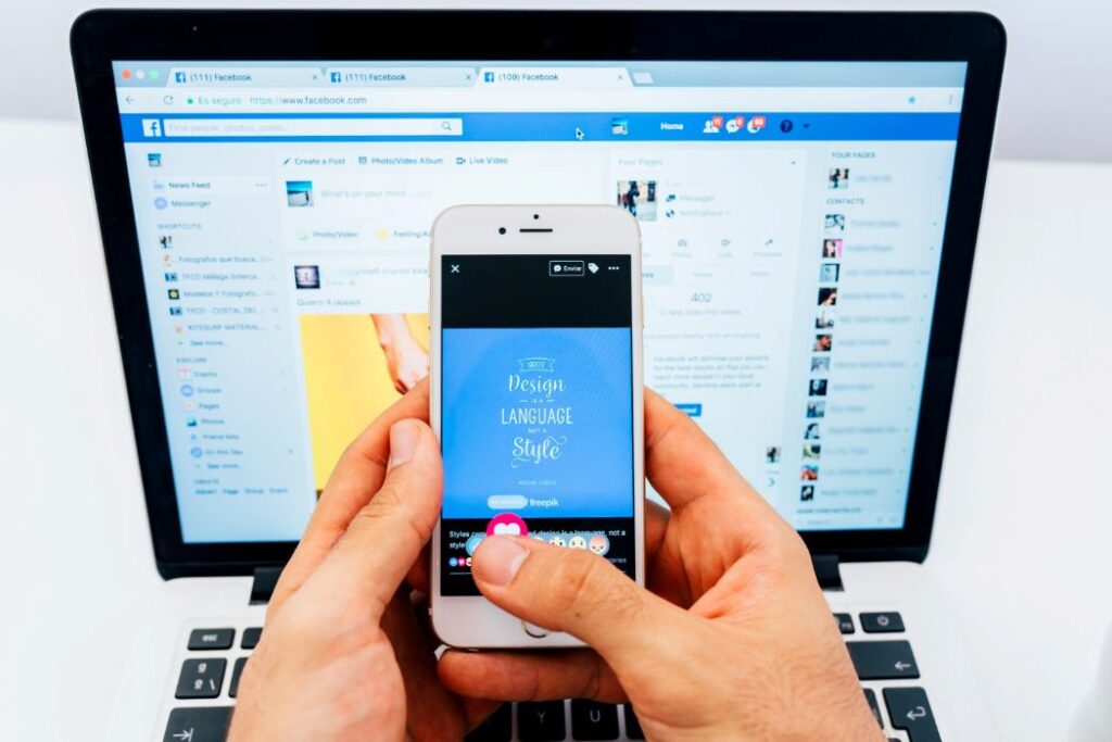 Publicidad en Facebook vs Google Ads