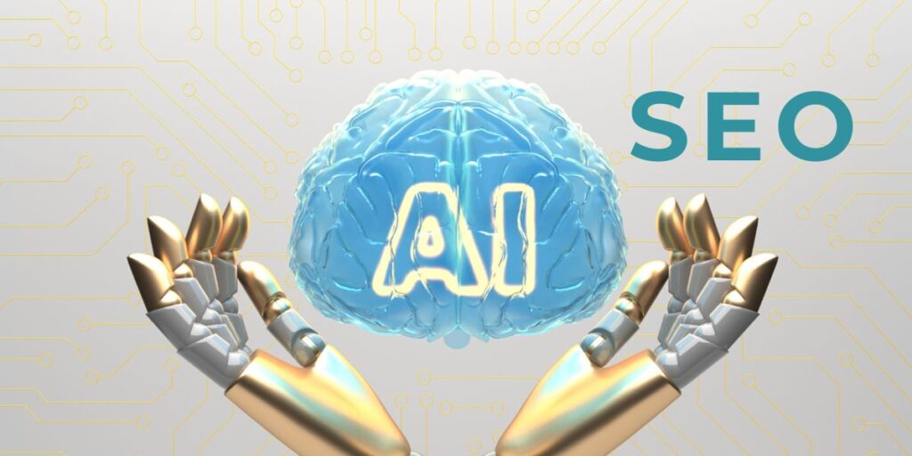 Contenido SEO generado con IA