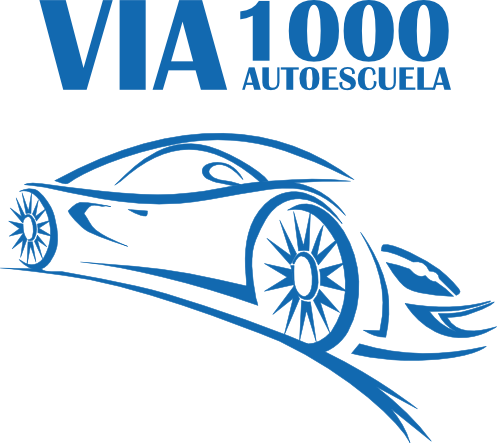 Logo Autoescuelas Vía 1000 Porfolio
